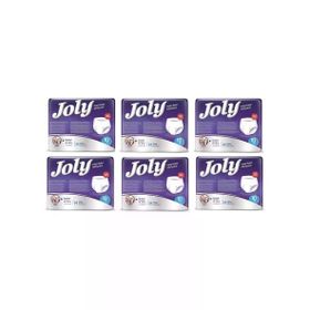 Joly 60 Adet Medium Emici Külot