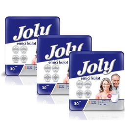 Joly 90 Adet Large Emici Külot