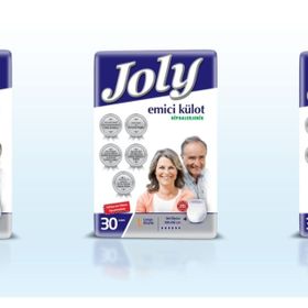 Joly 90 Adet Large Emici Külot