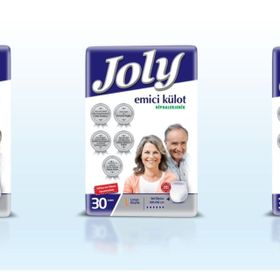 Joly 90 Adet Large Emici Külot
