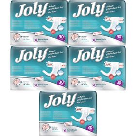 Joly Belbantlı 150 XL Yetişkin Hasta Bezi