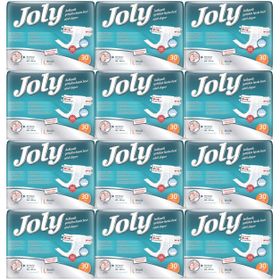 Joly BelBantlı L 360 Adet Yetişkin Hasta Bezi