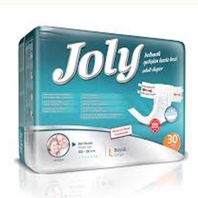 Joly Belbantlı Large 30'lu Hasta Bezi