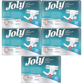 Joly BelBantlı M 150 Adet Yetişkin Hasta Bezi