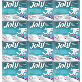 Joly BelBantlı XL 360 Adet Yetişkin Hasta Bezi