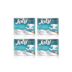 Joly Large 120 Adet Bel Bantlı Hasta Bezi