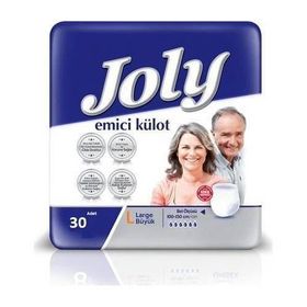 Joly Large 30'lu Emici Külot Hasta Bezi