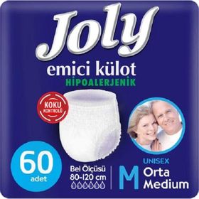 Joly Medium 60'lı Külotlu Hasta Bezi
