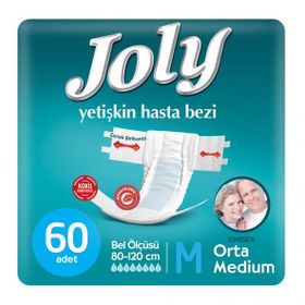 Joly Medium 60'lı Külotlu Hasta Bezi