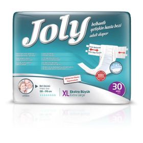 Joly XL 30 Adet Hasta Bezi