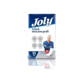 Joly Yoğun 10'lu Erkek Mesane Pedi