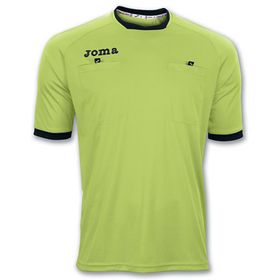 Joma 100011.020 Arbitro Referee Yeşil Erkek Futbol Tişörtü