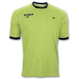 Joma 100011.020 Arbitro Referee Yeşil Erkek Futbol Tişörtü