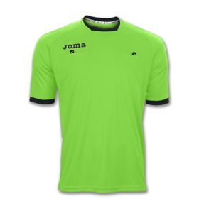 Joma 100011.020 Arbitro Referee Yeşil Erkek Futbol Tişörtü