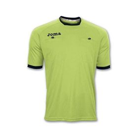 Joma 100011.020 Arbitro Referee Yeşil Erkek Futbol Tişörtü