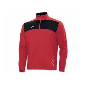 Joma 100030.601 Kırmızı Erkek Sweatshirt