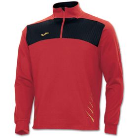 Joma 100030.601 Kırmızı Erkek Sweatshirt