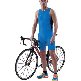 Joma 100046.701 Duathlon Body Mavi Erkek Koşu Taytı