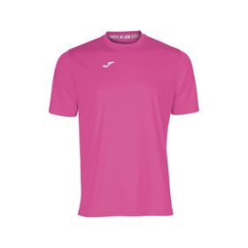 Joma 100052.550 Combi Purple S/S Erkek Futbol Forması T-Shirt