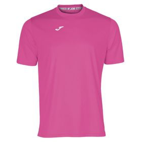 Joma 100052.550 Combi Purple S/S Erkek Futbol Forması T-Shirt
