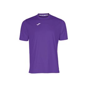 Joma 100052.550 Combi Purple S/S Erkek Futbol Forması T-Shirt