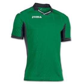 Joma 100145.451 Palermo Green Black Erkek Futbol Forması T-Shirt