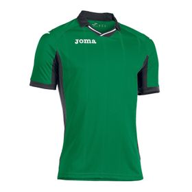 Joma 100145.451 Palermo Green Black Erkek Futbol Forması T-Shirt