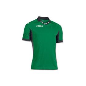 Joma 100145.451 Palermo Green Black Erkek Futbol Forması T-Shirt