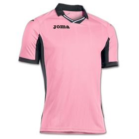 Joma 100145.501 Palermo Pink Black Erkek Futbol Forması T-Shirt