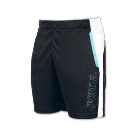 Joma 100156.116 Tornoe Black White Erkek Şortu