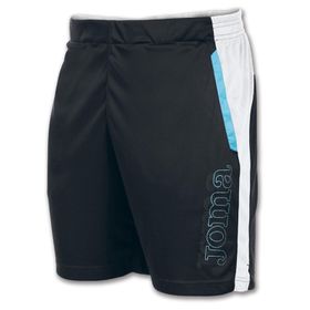 Joma 100156.116 Tornoe Black White Erkek Şortu