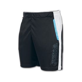 Joma 100156.116 Tornoe Black White Erkek Şortu
