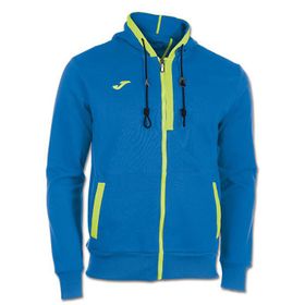 Joma 100170.704 Invictus Hood Royal Mavi Erkek Ceketi