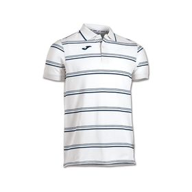 Joma 100202.203 Beyaz Navla Polo Erkek T-shirt