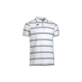 Joma 100202.203 Beyaz Navla Polo Erkek T-shirt