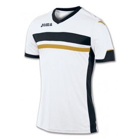 Joma 100236.201 Galaxy White Black Erkek Futbol Forması T-Shirt