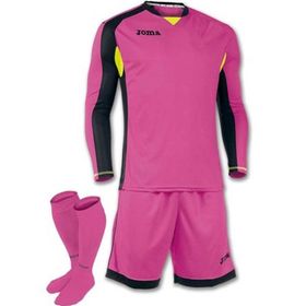Joma 100247.501 Zamora Goalkeeper Set Erkek Forma Takım