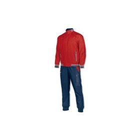 Joma 100284.603 Tracksuit Poly Tornoe Red Navy Erkek Eşofman Takımı