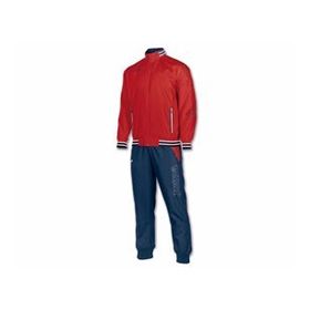 Joma 100284.603 Tracksuit Poly Tornoe Red Navy Erkek Eşofman Takımı
