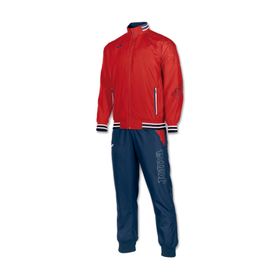 Joma 100284.603 Tracksuit Poly Tornoe Red Navy Erkek Eşofman Takımı