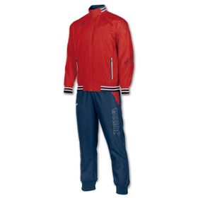 Joma 100284.603 Tracksuit Poly Tornoe Red Navy Erkek Eşofman Takımı