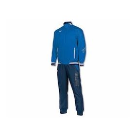 Joma 100284.703 Tracksuit Poly Tornoe Mavi Erkek Eşofman Takımı