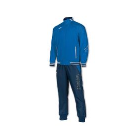 Joma 100284.703 Tracksuit Poly Tornoe Mavi Erkek Eşofman Takımı