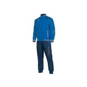 Joma 100284.703 Tracksuit Poly Tornoe Mavi Erkek Eşofman Takımı