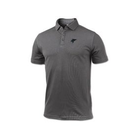 Joma 100291.151 Invictus Anthracite Polo Erkek T-Shirt