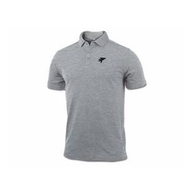 Joma 100291.251 Polo invictus Light Grey Erkek T-Shirt