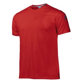 Joma 100341-6 Kırmızı Erkek T-shirt
