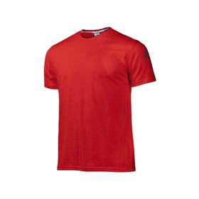 Joma 100341-6 Kırmızı Erkek T-shirt