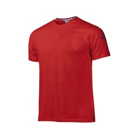 Joma 100341-6 Kırmızı Erkek T-shirt