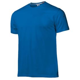 Joma 100341-7 Mavi Erkek T-Shirt